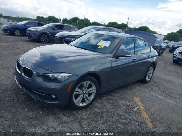 Photo 1 VIN: WBA8E9C55GK644587 - BMW 328I 