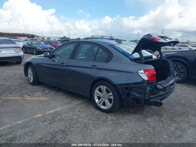 Photo 2 VIN: WBA8E9C55GK644587 - BMW 328I 