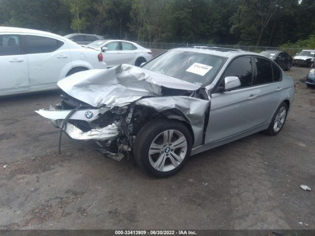 Photo 1 VIN: WBA8E9C55GK644671 - BMW 3 SERIES 