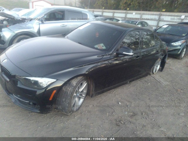 Photo 1 VIN: WBA8E9C55GK645643 - BMW 3 