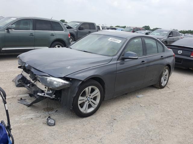 Photo 1 VIN: WBA8E9C55GK646369 - BMW 328 I SULE 