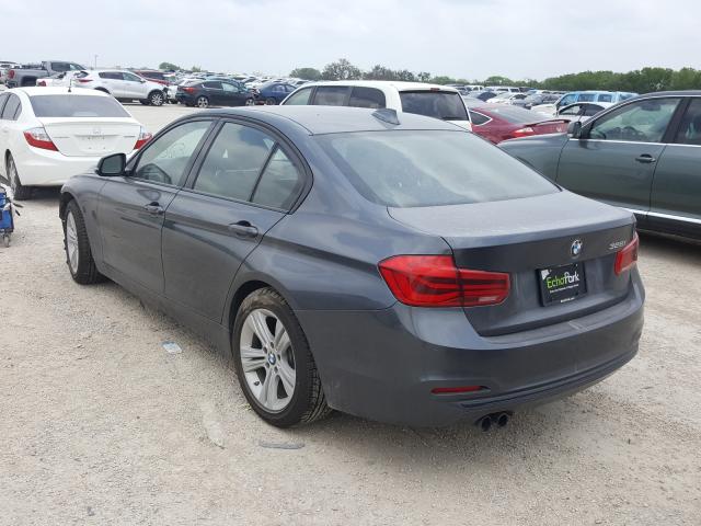 Photo 2 VIN: WBA8E9C55GK646369 - BMW 328 I SULE 