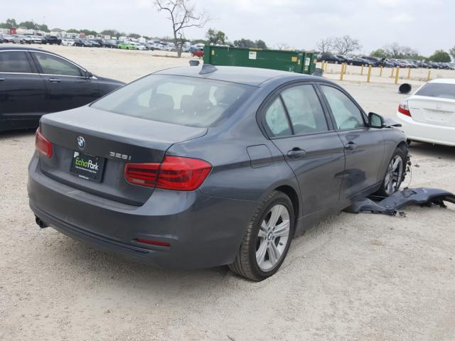 Photo 3 VIN: WBA8E9C55GK646369 - BMW 328 I SULE 