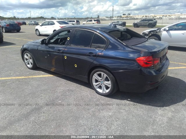 Photo 2 VIN: WBA8E9C55GK646579 - BMW 3 SERIES 