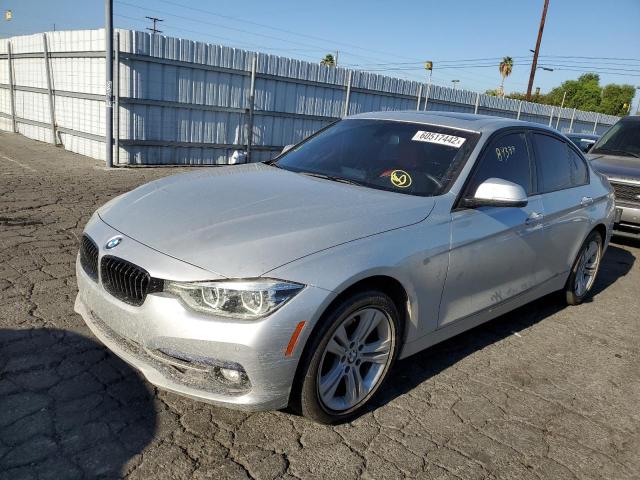 Photo 1 VIN: WBA8E9C55GK648056 - BMW 328 I SULE 