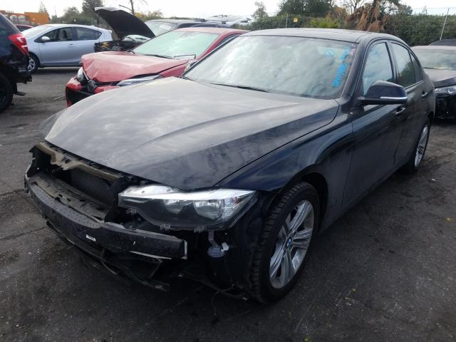 Photo 1 VIN: WBA8E9C55GK648560 - BMW 328I 