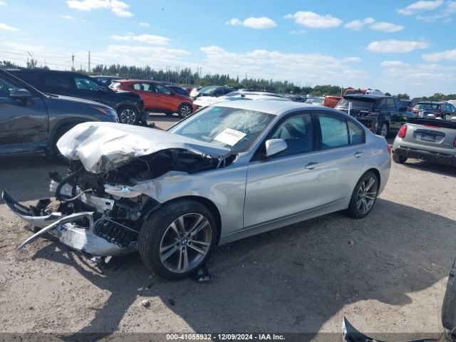 Photo 1 VIN: WBA8E9C55GK648834 - BMW 328I 