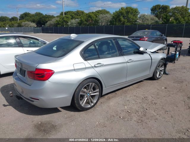 Photo 3 VIN: WBA8E9C55GK648834 - BMW 328I 