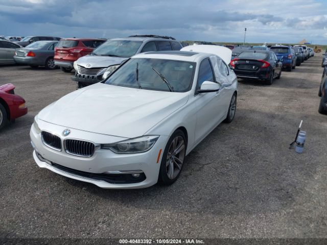 Photo 1 VIN: WBA8E9C56GK603952 - BMW 328I 