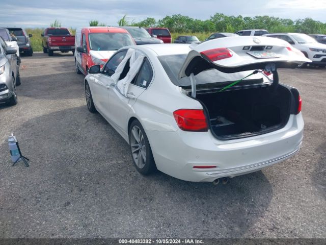 Photo 2 VIN: WBA8E9C56GK603952 - BMW 328I 