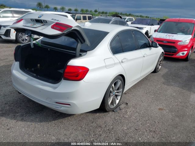 Photo 3 VIN: WBA8E9C56GK603952 - BMW 328I 