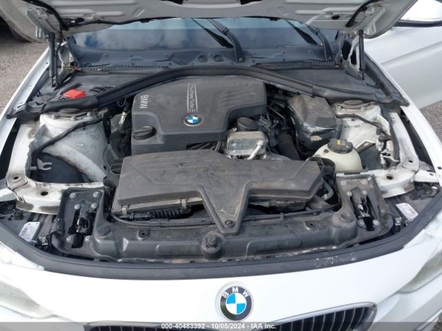 Photo 9 VIN: WBA8E9C56GK603952 - BMW 328I 