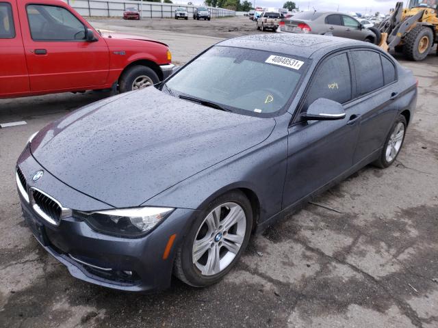 Photo 1 VIN: WBA8E9C56GK644016 - BMW 328 I SULE 