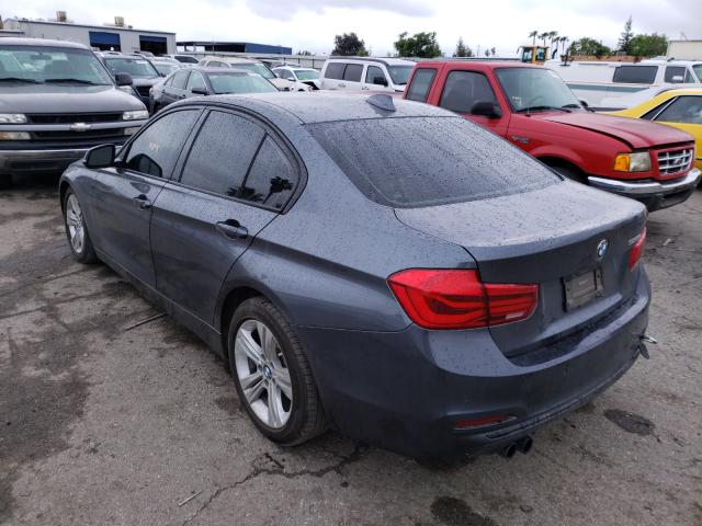 Photo 2 VIN: WBA8E9C56GK644016 - BMW 328 I SULE 