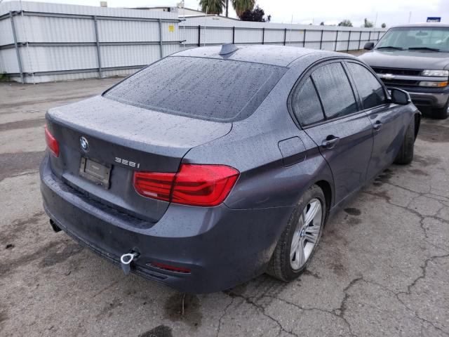 Photo 3 VIN: WBA8E9C56GK644016 - BMW 328 I SULE 