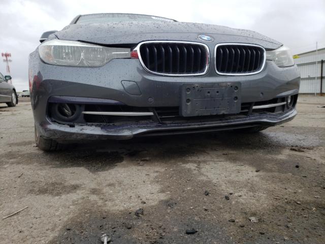 Photo 8 VIN: WBA8E9C56GK644016 - BMW 328 I SULE 