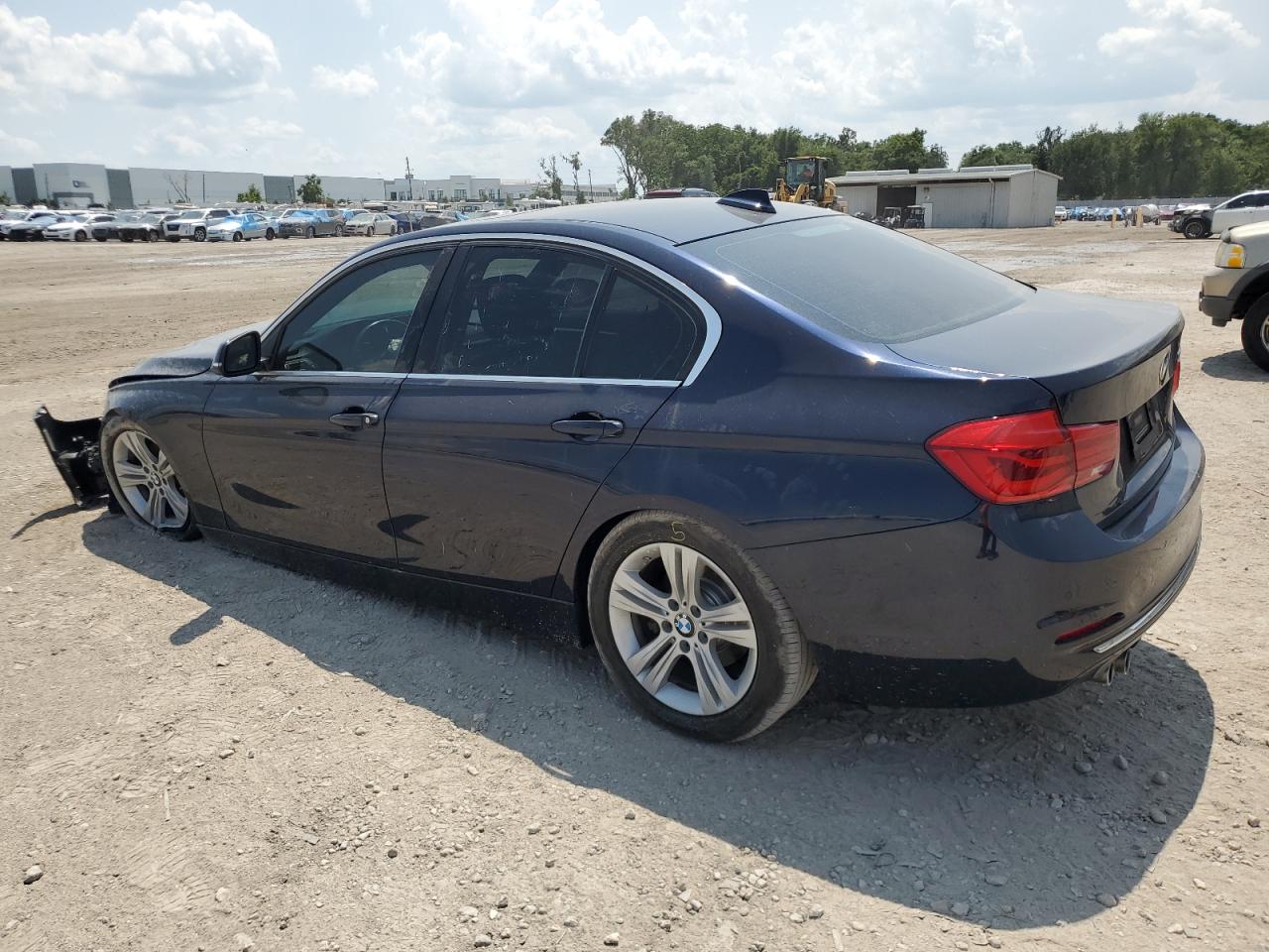 Photo 1 VIN: WBA8E9C56GK644257 - BMW 328I 