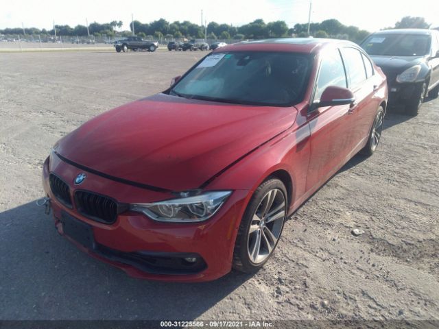 Photo 1 VIN: WBA8E9C56GK644677 - BMW 3 