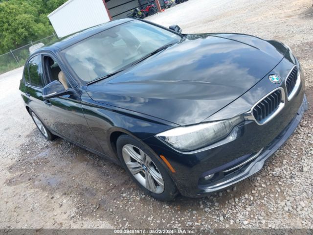 Photo 2 VIN: WBA8E9C56GK645232 - BMW 328I 