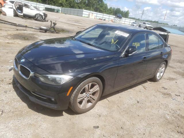 Photo 1 VIN: WBA8E9C56GK646901 - BMW 328 I SULE 