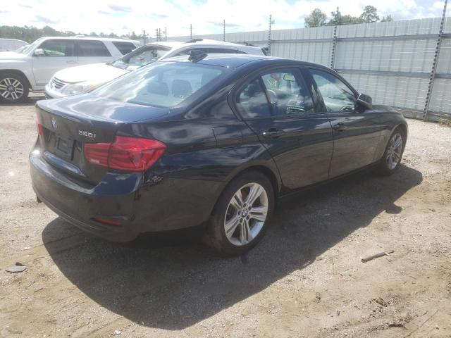 Photo 3 VIN: WBA8E9C56GK646901 - BMW 328 I SULE 