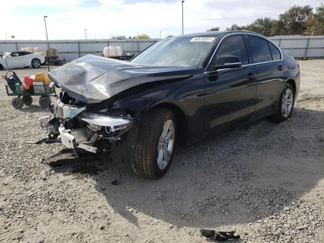 Photo 1 VIN: WBA8E9C56GK647000 - BMW 3 SERIES 