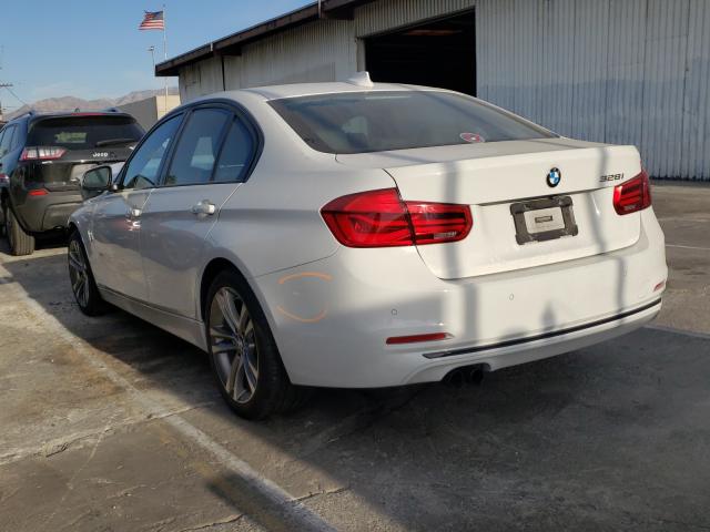 Photo 2 VIN: WBA8E9C56GK647921 - BMW 328I 