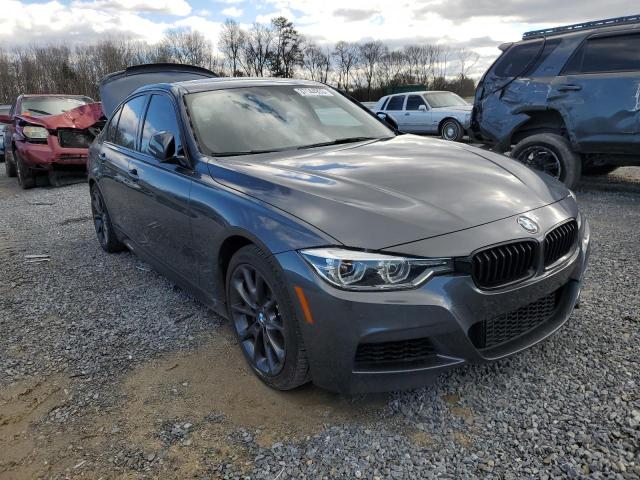 Photo 3 VIN: WBA8E9C57GK645417 - BMW 328 I SULE 