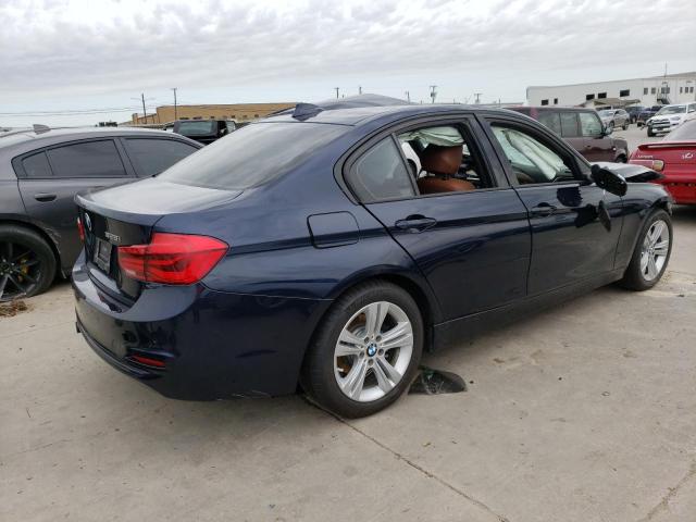 Photo 2 VIN: WBA8E9C57GK646390 - BMW 328 I SULE 