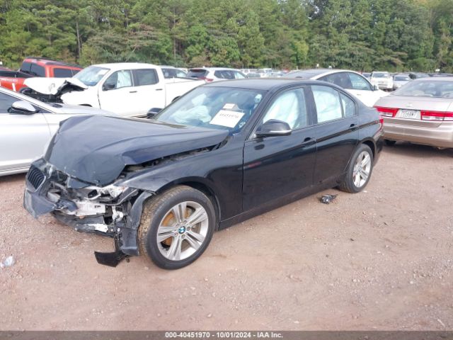 Photo 1 VIN: WBA8E9C57GK647135 - BMW 328I 