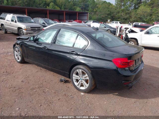 Photo 2 VIN: WBA8E9C57GK647135 - BMW 328I 