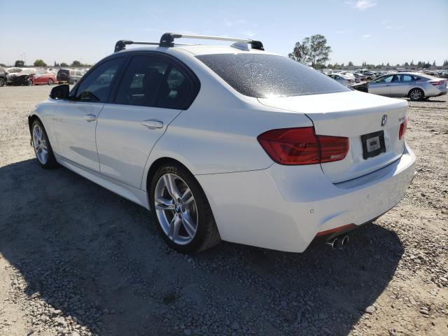 Photo 2 VIN: WBA8E9C57GK648639 - BMW 328 