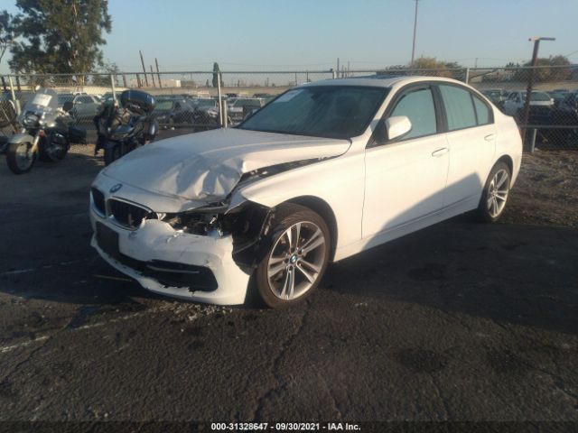 Photo 1 VIN: WBA8E9C58GK603404 - BMW 3 