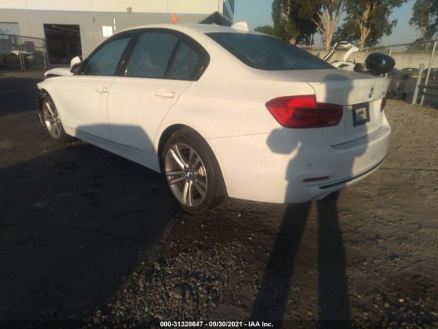 Photo 2 VIN: WBA8E9C58GK603404 - BMW 3 