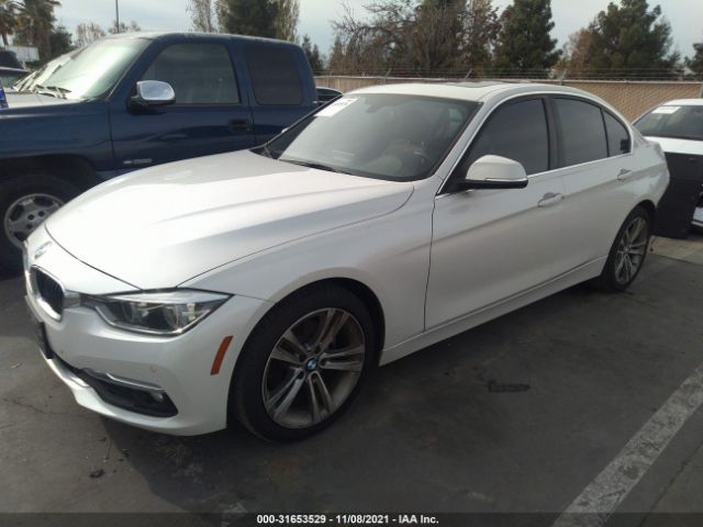 Photo 1 VIN: WBA8E9C58GK643708 - BMW 3 