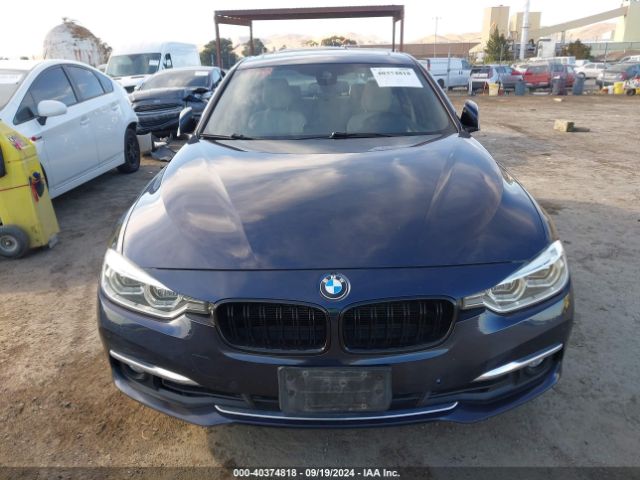 Photo 5 VIN: WBA8E9C58GK644051 - BMW 328I 