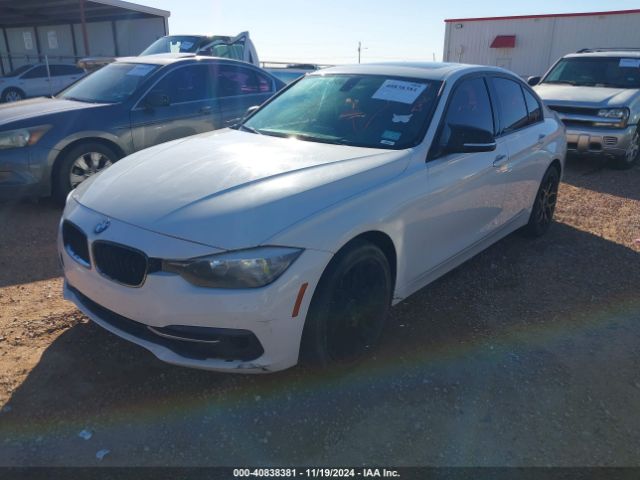 Photo 1 VIN: WBA8E9C58GK645748 - BMW 328I 