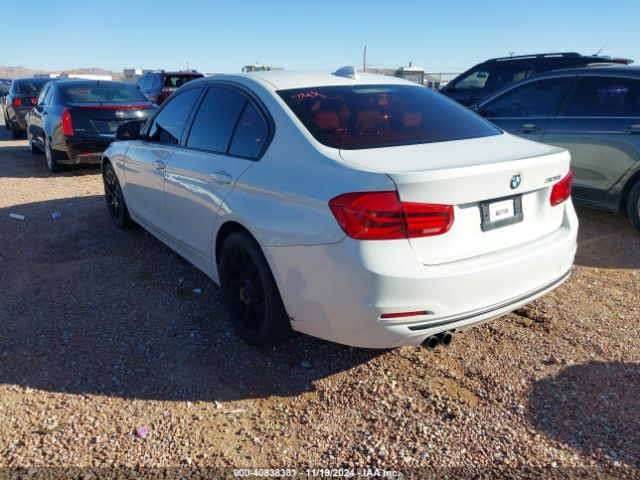 Photo 2 VIN: WBA8E9C58GK645748 - BMW 328I 