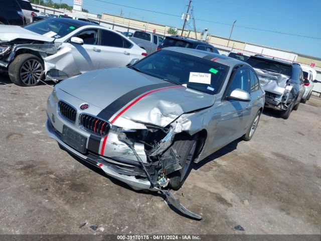 Photo 1 VIN: WBA8E9C58GK647130 - BMW 328 