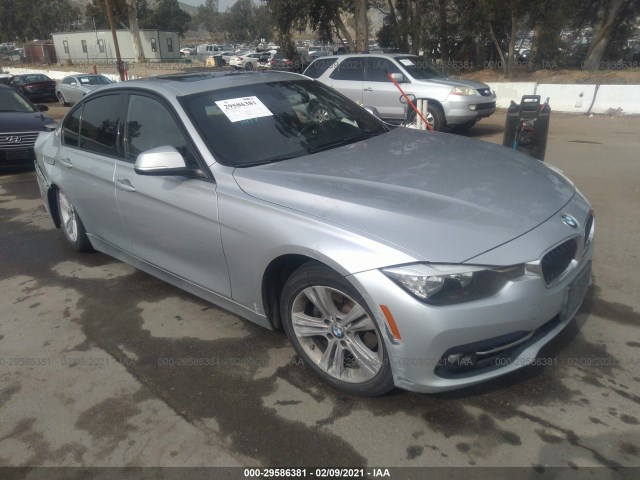 Photo 0 VIN: WBA8E9C59GK604125 - BMW 3 