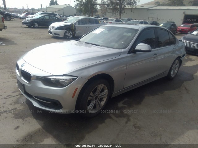 Photo 1 VIN: WBA8E9C59GK604125 - BMW 3 