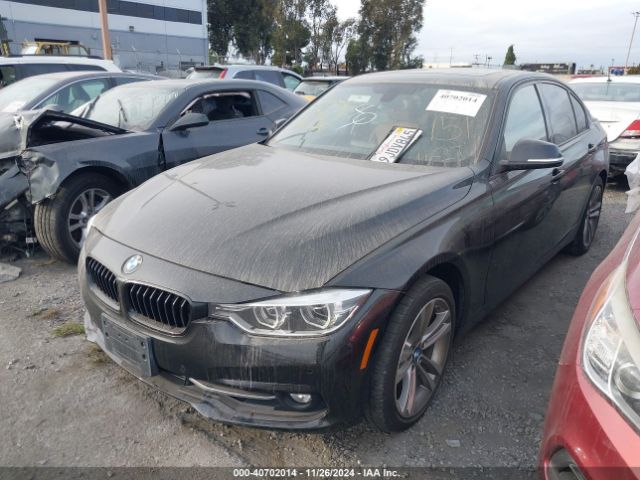 Photo 1 VIN: WBA8E9C59GK604156 - BMW 328I 