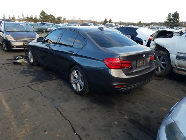 Photo 2 VIN: WBA8E9C59GK644639 - BMW 328 I SULE 