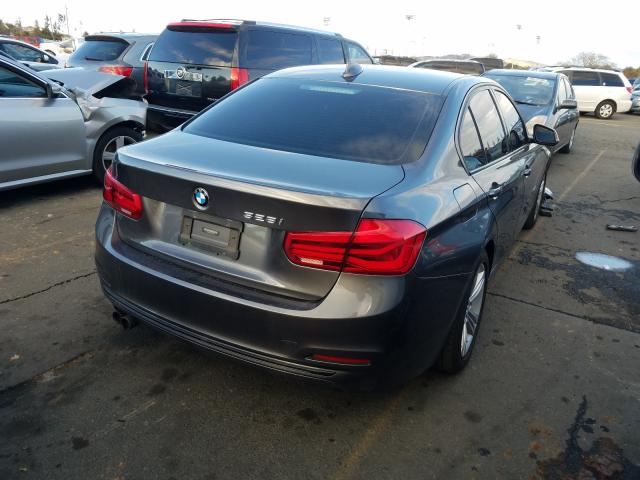 Photo 3 VIN: WBA8E9C59GK644639 - BMW 328 I SULE 