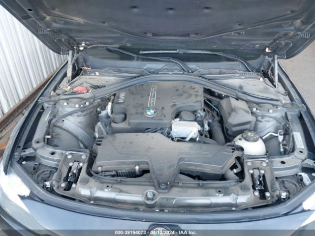 Photo 9 VIN: WBA8E9C59GK645256 - BMW 328 