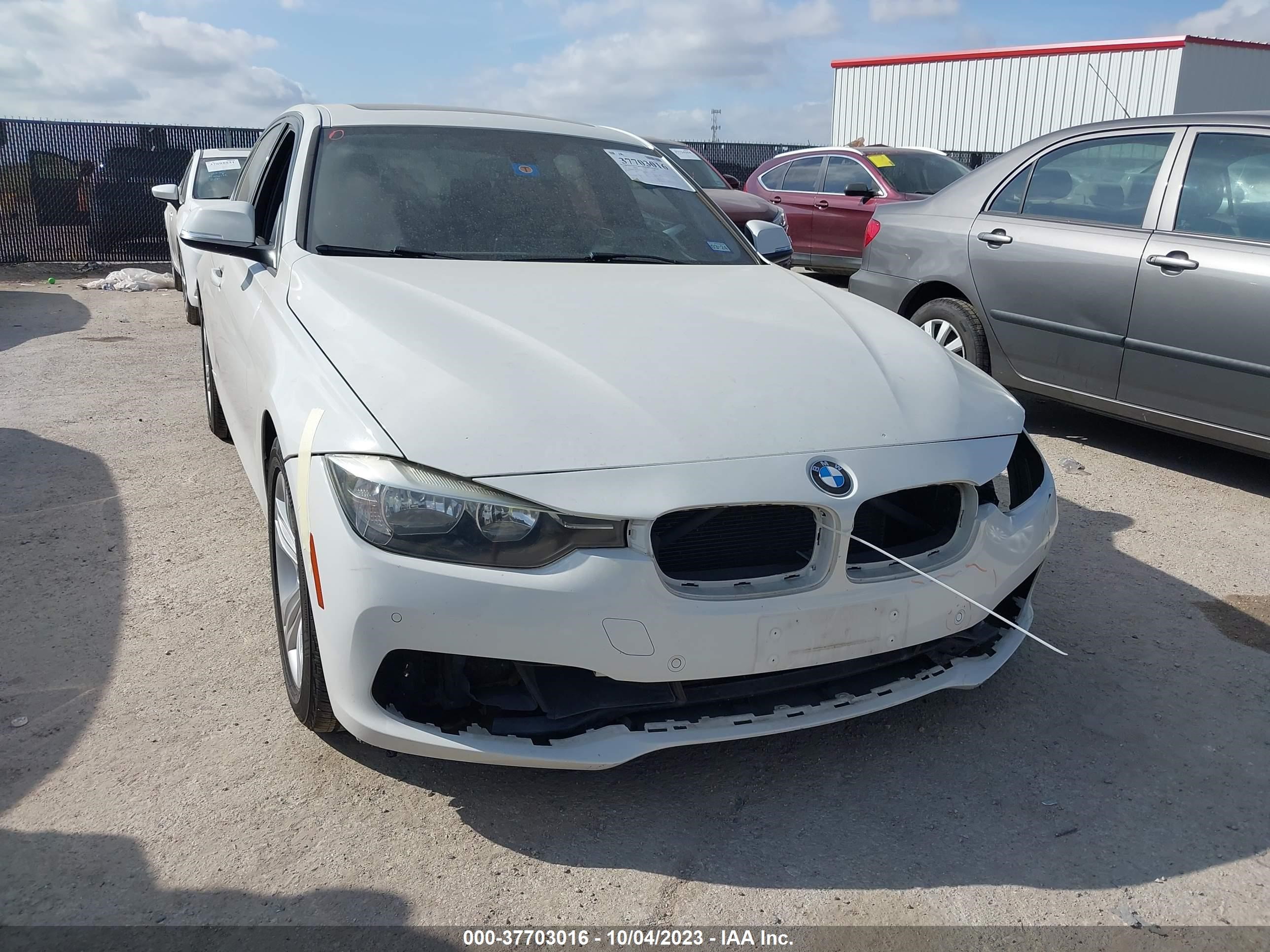 Photo 5 VIN: WBA8E9C59GK645306 - BMW 3ER 