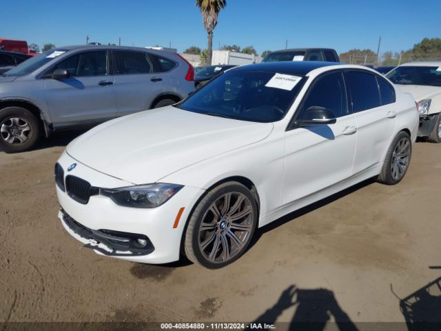 Photo 1 VIN: WBA8E9C59GK645418 - BMW 328I 