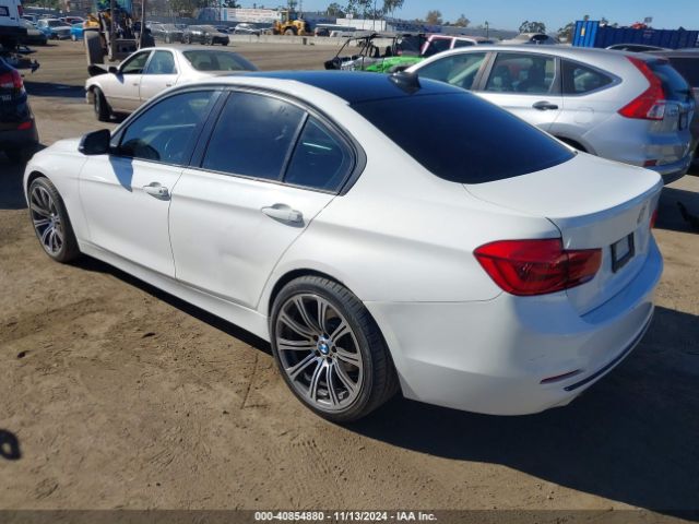 Photo 2 VIN: WBA8E9C59GK645418 - BMW 328I 