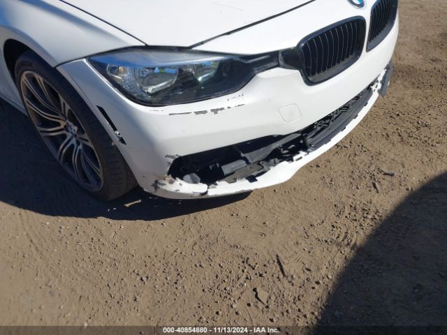 Photo 5 VIN: WBA8E9C59GK645418 - BMW 328I 