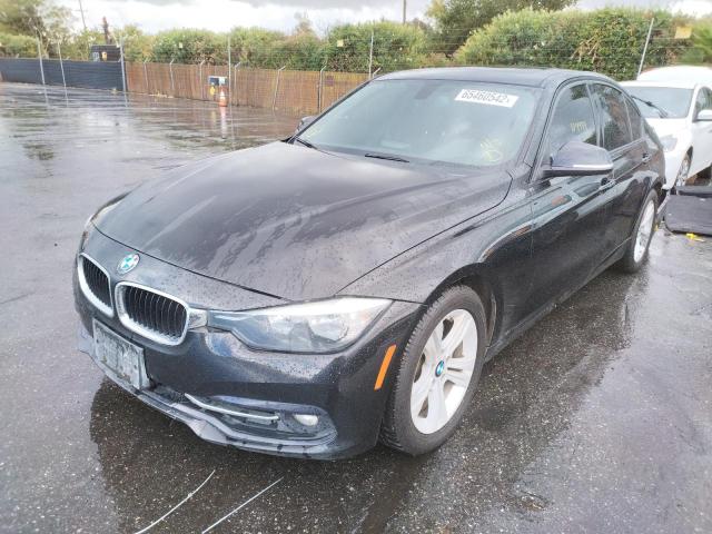 Photo 1 VIN: WBA8E9C59GK645550 - BMW 328 I SULE 